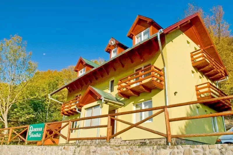 Cazare Sovata - Casa Panorama | Szováta - Panoráma Ház. Imaginea poate fi supusă drepturilor de autor. Se recomandă contactarea titularului drepturilor.