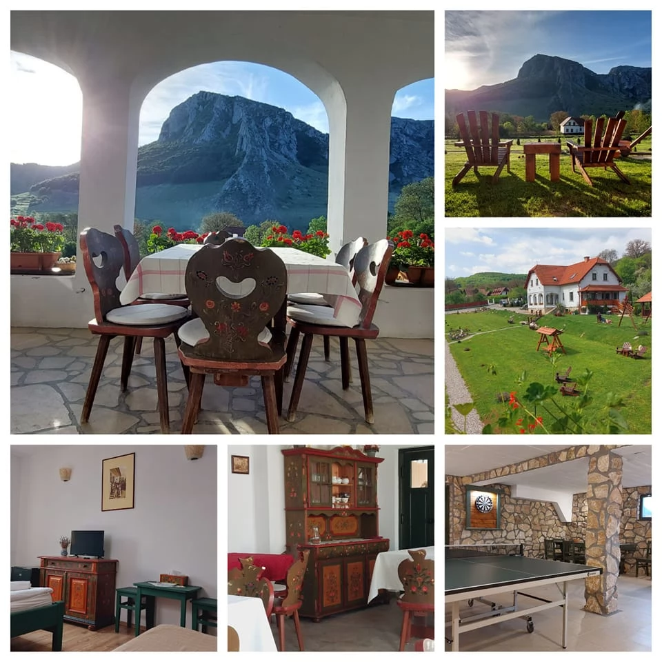 Rimetea Cazare | Pensiune (K1482-32) Imaginea poate fi supusă drepturilor de autor. Se recomandă contactarea titularului drepturilor.