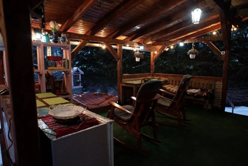 Băile Homorod Cazare | Cabană (K1597-6) Imaginea poate fi supusă drepturilor de autor. Se recomandă contactarea titularului drepturilor.