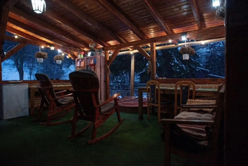 Băile Homorod Cazare | Cabană (K1597-7) Imaginea poate fi supusă drepturilor de autor. Se recomandă contactarea titularului drepturilor.