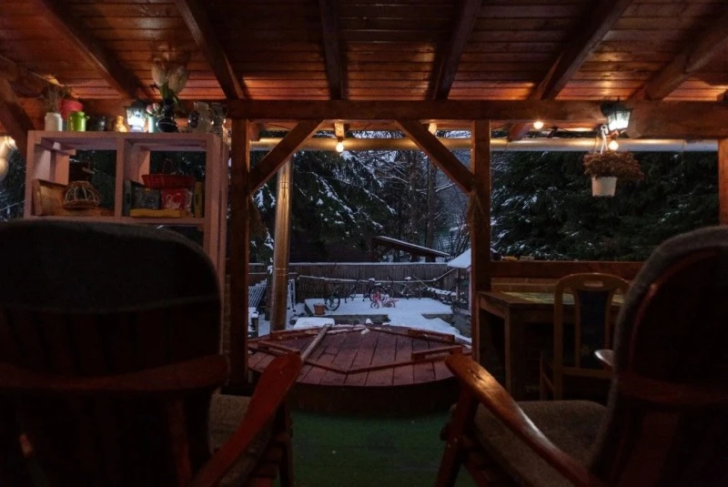 Băile Homorod Cazare | Cabană (K1597-10) Imaginea poate fi supusă drepturilor de autor. Se recomandă contactarea titularului drepturilor.