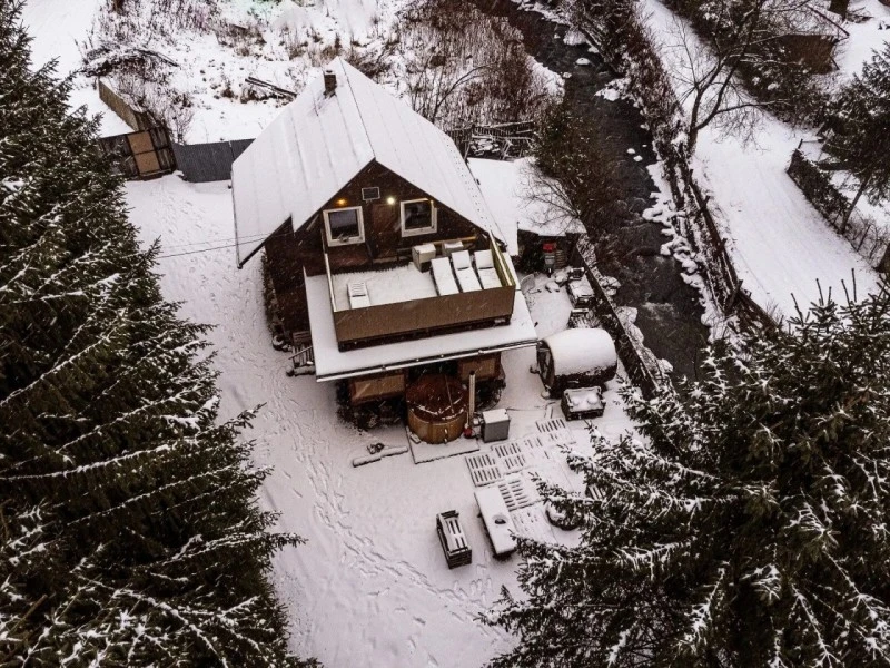 Băile Homorod Cazare | Cabană (K1597-13) Imaginea poate fi supusă drepturilor de autor. Se recomandă contactarea titularului drepturilor.