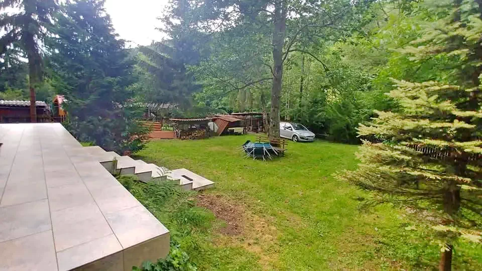 Băile Homorod Cazare | Cabană (K0042-18) Imaginea poate fi supusă drepturilor de autor. Se recomandă contactarea titularului drepturilor.