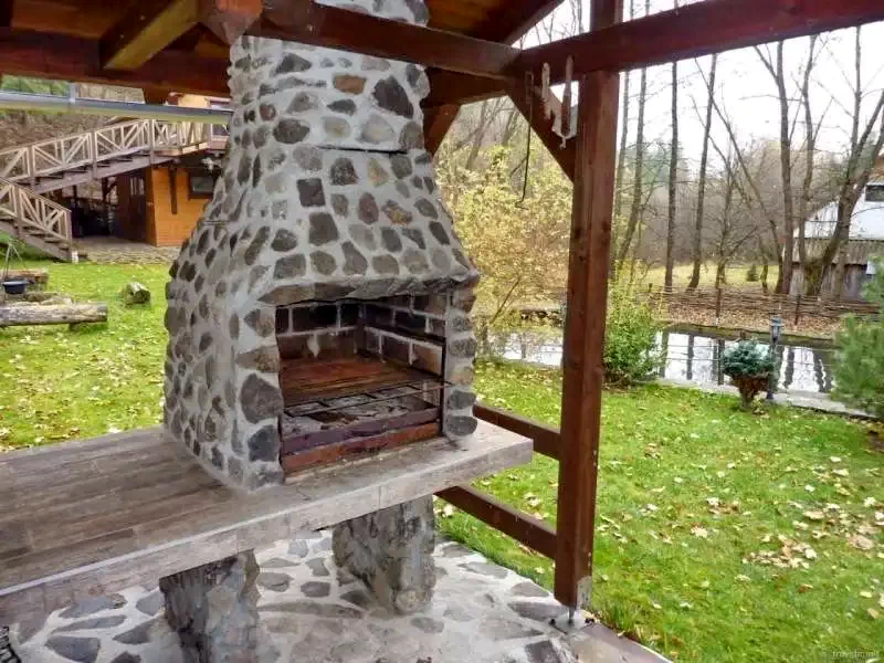 Băile Homorod Cazare | Cabană (K1178-24) Imaginea poate fi supusă drepturilor de autor. Se recomandă contactarea titularului drepturilor.