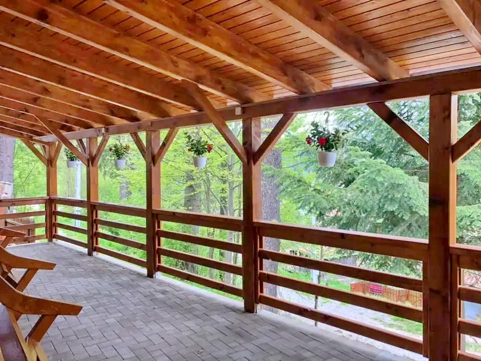 Băile Homorod Cazare | Cabană (K1253-28) Imaginea poate fi supusă drepturilor de autor. Se recomandă contactarea titularului drepturilor.