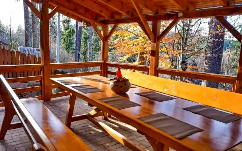 Homoródfürdő Szállás | Kulcsosház (K1253-30) A kép szerzői jogvédelem alatt állhat. Javasolt a kapcsolatfelvétel a jog tulajdonossal.