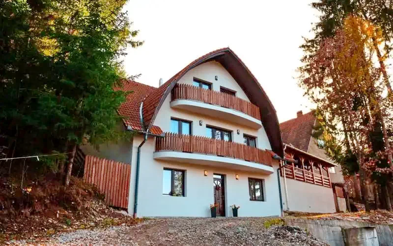 Băile Homorod Cazare | Cabană (K1253-36) Imaginea poate fi supusă drepturilor de autor. Se recomandă contactarea titularului drepturilor.