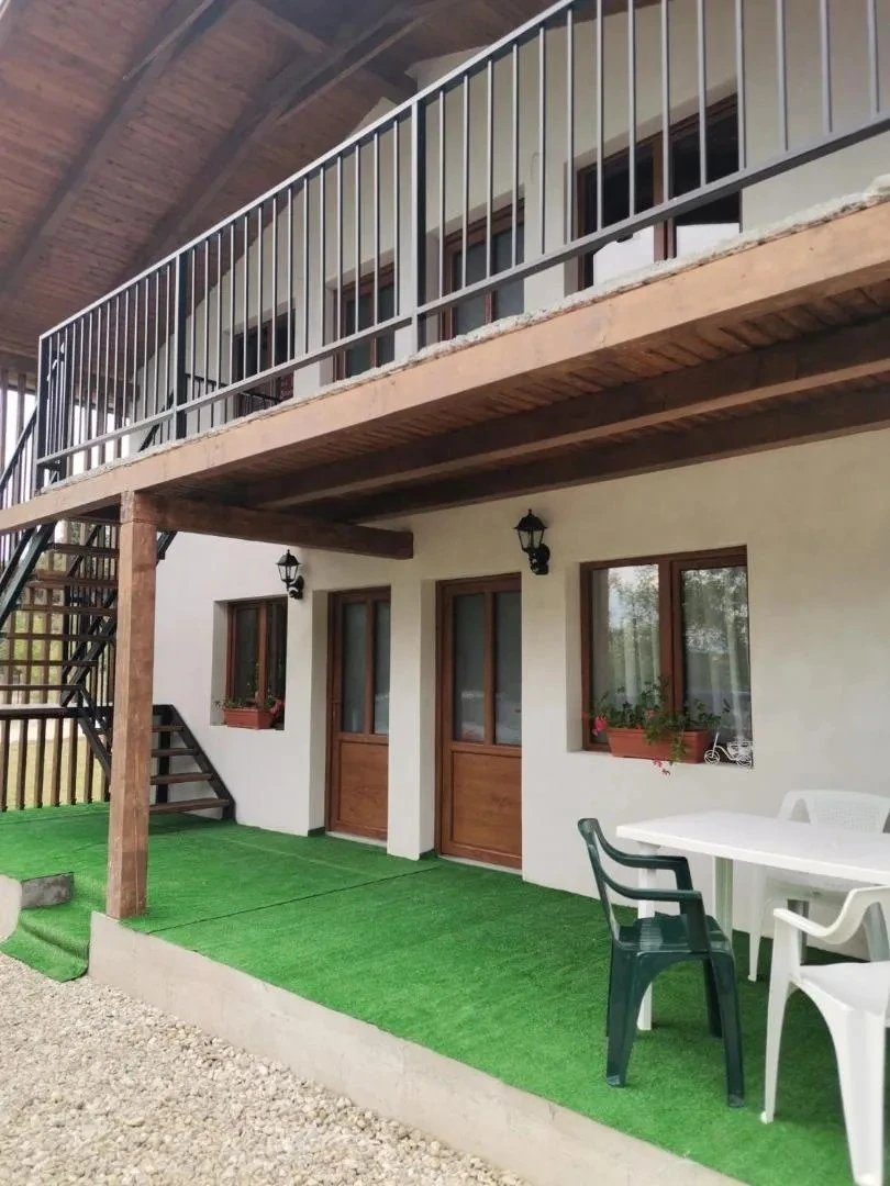 Sibiu Cazare | Pensiune (K1600-29) Imaginea poate fi supusă drepturilor de autor. Se recomandă contactarea titularului drepturilor.