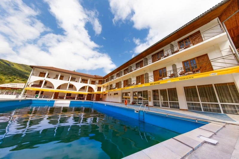 Băile Herculane Cazare | Hotel*** (K0870-19) Imaginea poate fi supusă drepturilor de autor. Se recomandă contactarea titularului drepturilor.