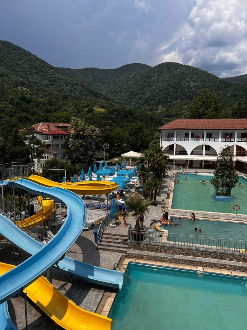 Băile Herculane Cazare | Hotel*** (K0870-41) Imaginea poate fi supusă drepturilor de autor. Se recomandă contactarea titularului drepturilor.