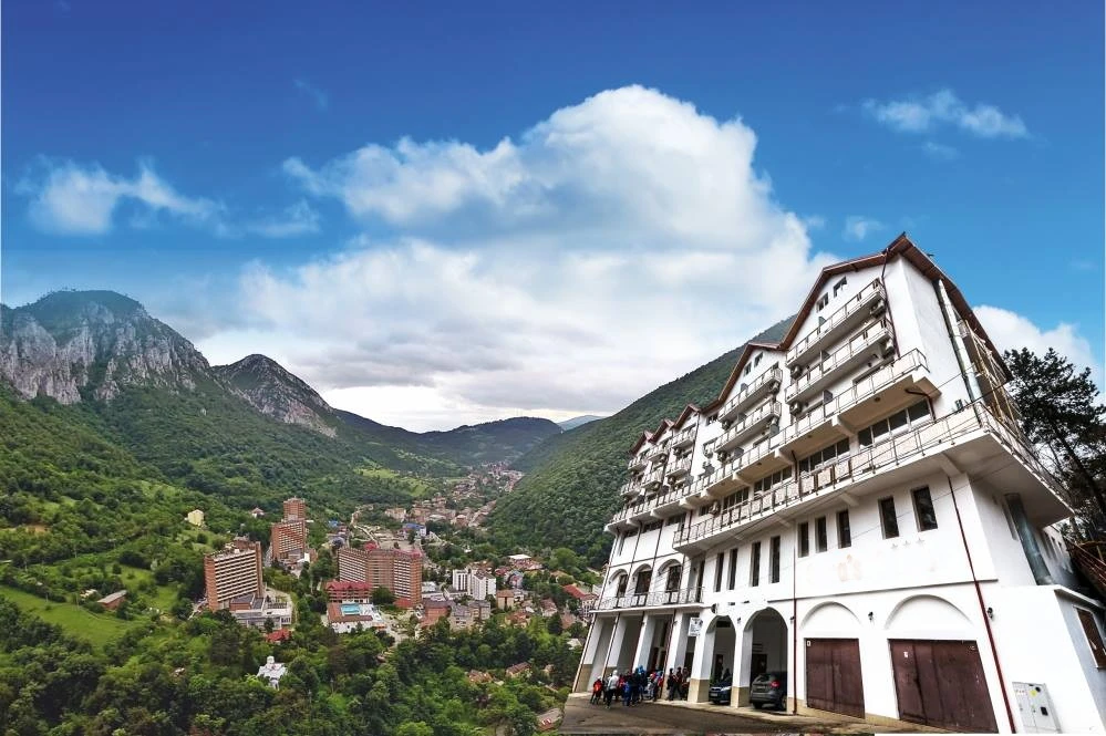 Băile Herculane Cazare | Hotel*** (K0870-42) Imaginea poate fi supusă drepturilor de autor. Se recomandă contactarea titularului drepturilor.