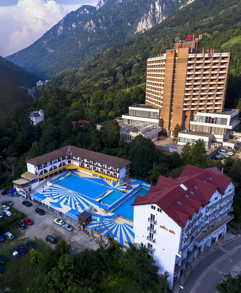 Băile Herculane Cazare | Hotel*** (K0870-45) Imaginea poate fi supusă drepturilor de autor. Se recomandă contactarea titularului drepturilor.