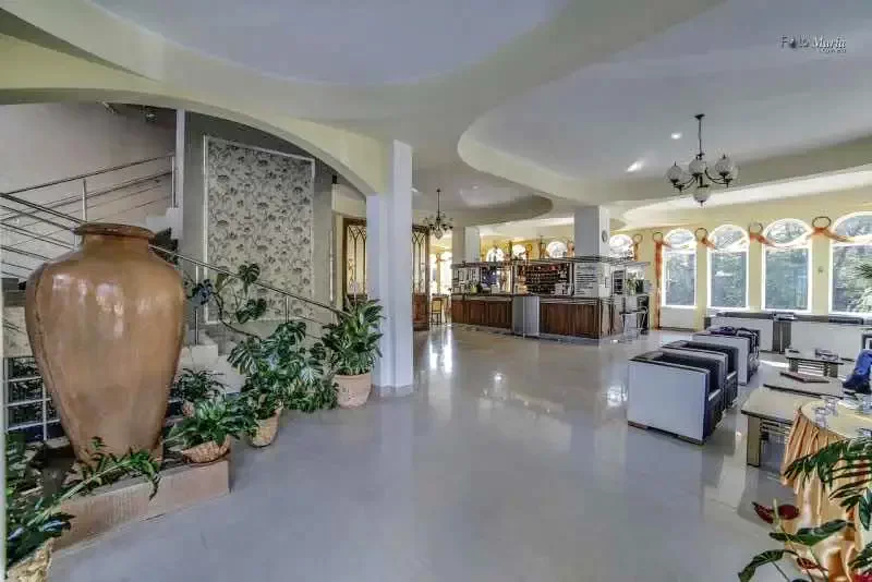 Szállás Băile Herculane - Hotel Golden Spirit*** | Herkulesfürdő - Golden Spirit Hotel***. A kép szerzői jogvédelem alatt állhat. Javasolt a kapcsolatfelvétel a jog tulajdonossal.