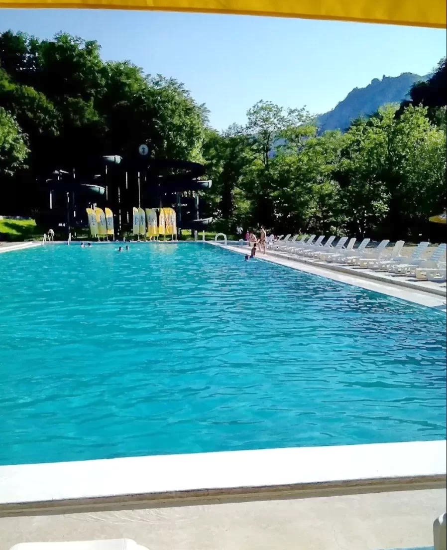 Szállás Băile Herculane - Hotel Golden Spirit*** | Herkulesfürdő - Golden Spirit Hotel***. A kép szerzői jogvédelem alatt állhat. Javasolt a kapcsolatfelvétel a jog tulajdonossal.