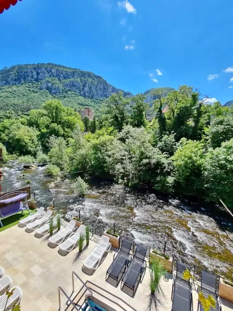 Băile Herculane Cazare | Hotel*** (K0876-56) Imaginea poate fi supusă drepturilor de autor. Se recomandă contactarea titularului drepturilor. Băile Herculane Cazare | Hotel*** (K0876-56) Imaginea poate fi supusă drepturilor de autor. Se recomandă contactarea titularului drepturilor.