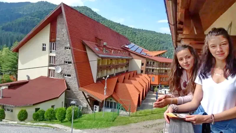 Szállás Băile Tușnad - Hotel Ciucaș *** | Tusnádfürdő - Csukás Hotel ***. A kép szerzői jogvédelem alatt állhat. Javasolt a kapcsolatfelvétel a jog tulajdonossal.