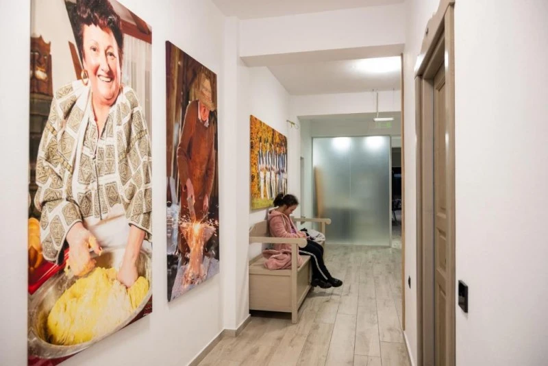 Bran Cazare | Pensiune (K1572-2) Imaginea poate fi supusă drepturilor de autor. Se recomandă contactarea titularului drepturilor.