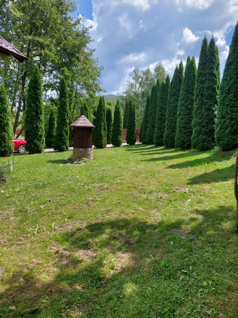 Sovata Cazare | Cabană (K0197-31) Imaginea poate fi supusă drepturilor de autor. Se recomandă contactarea titularului drepturilor.