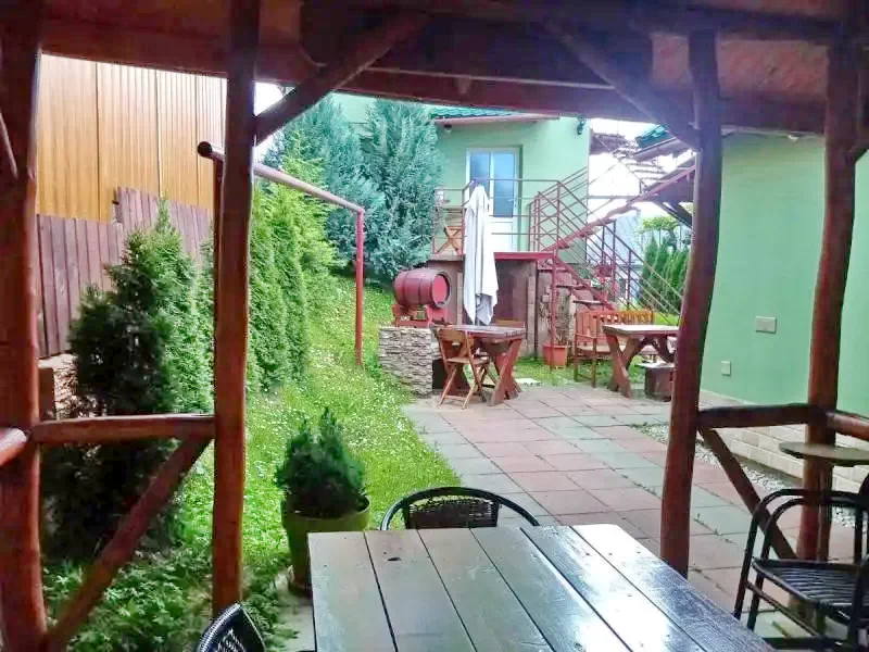 Szállás Baia Sprie - Pensiunea Verde *** | Felsőbánya - Zöld Panzió ***. A kép szerzői jogvédelem alatt állhat. Javasolt a kapcsolatfelvétel a jog tulajdonossal.