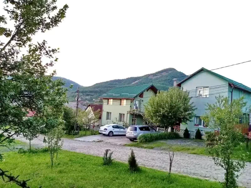 Szállás Baia Sprie - Pensiunea Verde *** | Felsőbánya - Zöld Panzió ***. A kép szerzői jogvédelem alatt állhat. Javasolt a kapcsolatfelvétel a jog tulajdonossal.