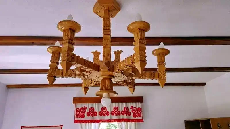 Odorheiu Secuiesc Cazare | Cabană (K1359-9) Imaginea poate fi supusă drepturilor de autor. Se recomandă contactarea titularului drepturilor.