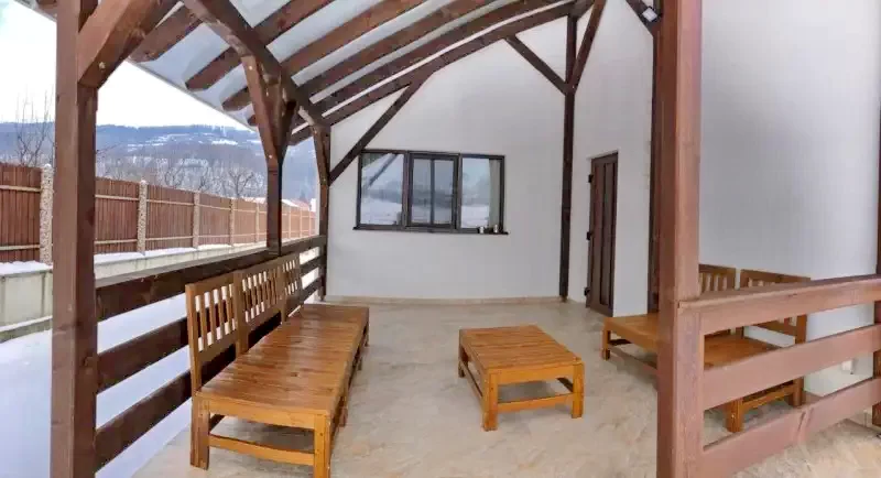 Odorheiu Secuiesc Cazare | Cabană (K1381-6) Imaginea poate fi supusă drepturilor de autor. Se recomandă contactarea titularului drepturilor.