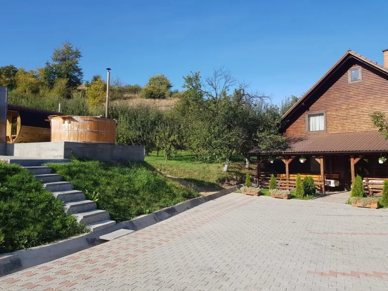 Parajd Szállás | Kulcsosház (K1471-38) A kép szerzői jogvédelem alatt állhat. Javasolt a kapcsolatfelvétel a jog tulajdonossal.