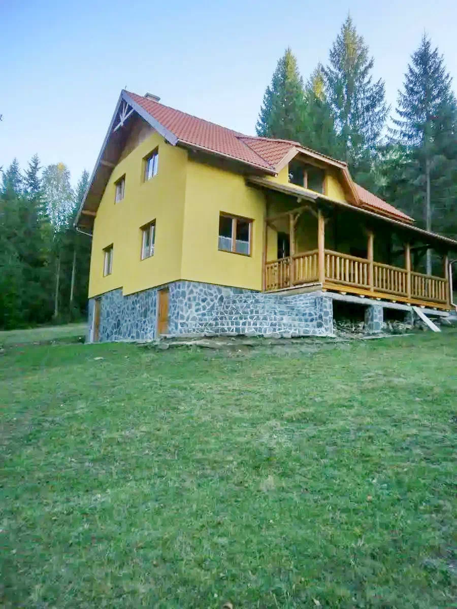 Harghita Madaras Cazare | Cabană (K0674-11) Imaginea poate fi supusă drepturilor de autor. Se recomandă contactarea titularului drepturilor.