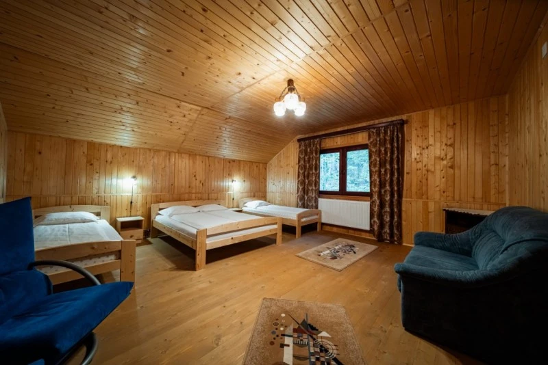 Izvoare Cazare | Cabană (K0225-16) Imaginea poate fi supusă drepturilor de autor. Se recomandă contactarea titularului drepturilor. Izvoare Cazare | Cabană (K0225-16) Imaginea poate fi supusă drepturilor de autor. Se recomandă contactarea titularului drepturilor.