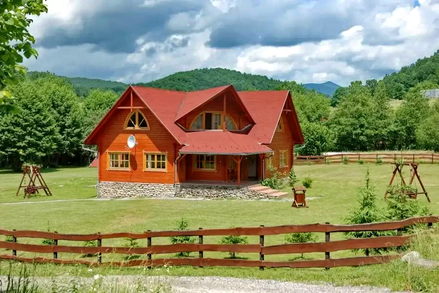 Izvoare Cazare | Cabană (K0400-11) Imaginea poate fi supusă drepturilor de autor. Se recomandă contactarea titularului drepturilor. Izvoare Cazare | Cabană (K0400-11) Imaginea poate fi supusă drepturilor de autor. Se recomandă contactarea titularului drepturilor.