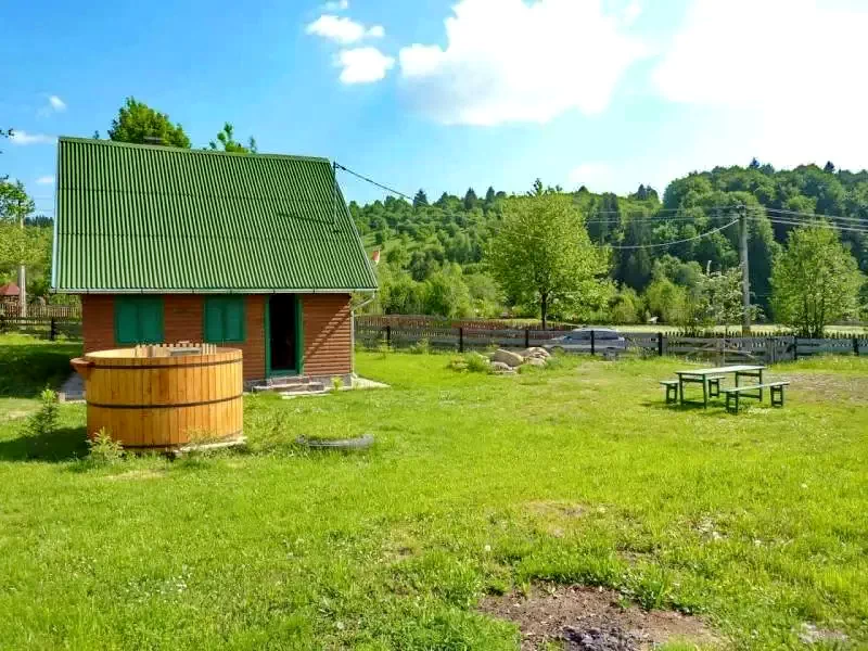 Izvoare Cazare | Cabană (K0519-5) Imaginea poate fi supusă drepturilor de autor. Se recomandă contactarea titularului drepturilor.