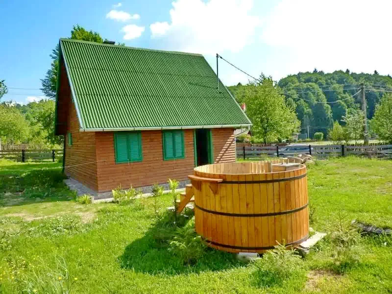 Izvoare Cazare | Cabană (K0519-22) Imaginea poate fi supusă drepturilor de autor. Se recomandă contactarea titularului drepturilor.