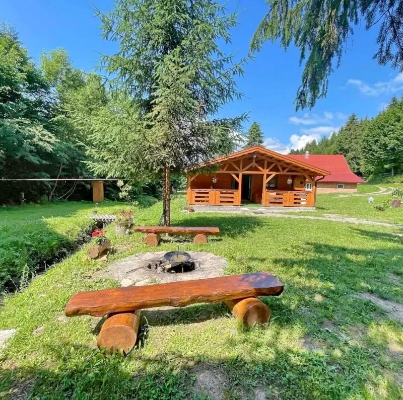 Izvoare Cazare | Cabană (K0596-35) Imaginea poate fi supusă drepturilor de autor. Se recomandă contactarea titularului drepturilor. Izvoare Cazare | Cabană (K0596-35) Imaginea poate fi supusă drepturilor de autor. Se recomandă contactarea titularului drepturilor.