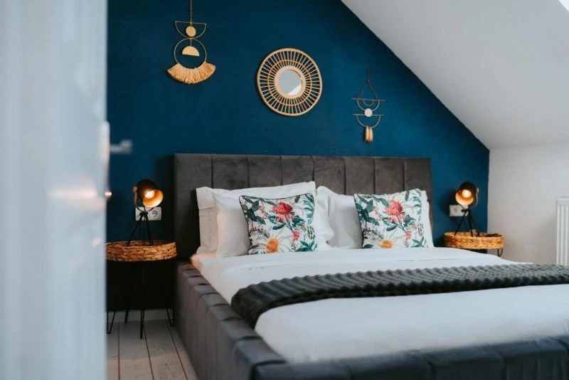 Căpâlnița Cazare | Casă de apartamente (K1592-95) Imaginea poate fi supusă drepturilor de autor. Se recomandă contactarea titularului drepturilor.