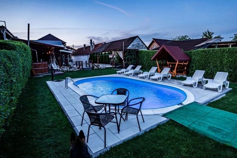 Csernakeresztur Szállás | Panzió (K0269-23) A kép szerzői jogvédelem alatt állhat. Javasolt a kapcsolatfelvétel a jog tulajdonossal.