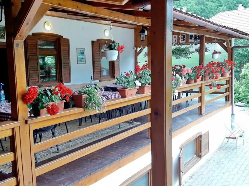 Szállás Kőrispatak - Szalmakalap Vendégház. A kép szerzői jogvédelem alatt állhat. Javasolt a kapcsolatfelvétel a jog tulajdonossal.