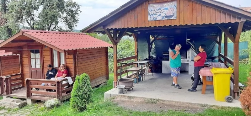 Szállás Kőrispatak - Szalmakalap Vendégház. A kép szerzői jogvédelem alatt állhat. Javasolt a kapcsolatfelvétel a jog tulajdonossal.