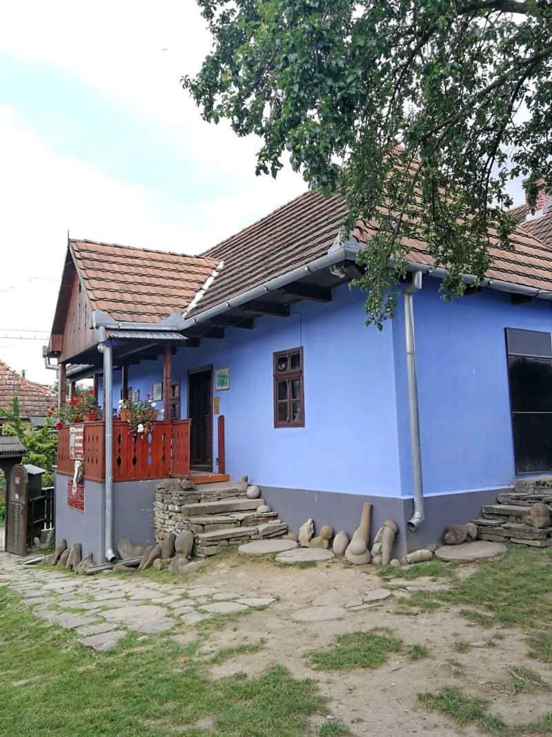 Crișeni Cazare | Casă de oaspeți (K1128-31) Imaginea poate fi supusă drepturilor de autor. Se recomandă contactarea titularului drepturilor.