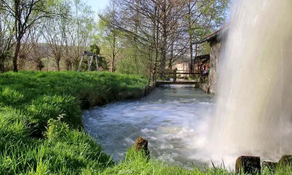 Szállás Cârța - Pensiunea Moara de Piatră*** |  Kerc - Kőmalom Panzió*** . A kép szerzői jogvédelem alatt állhat. Javasolt a kapcsolatfelvétel a jog tulajdonossal.