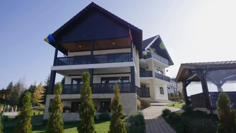 Colibița Cazare | Vilă (K1282-48) Imaginea poate fi supusă drepturilor de autor. Se recomandă contactarea titularului drepturilor.