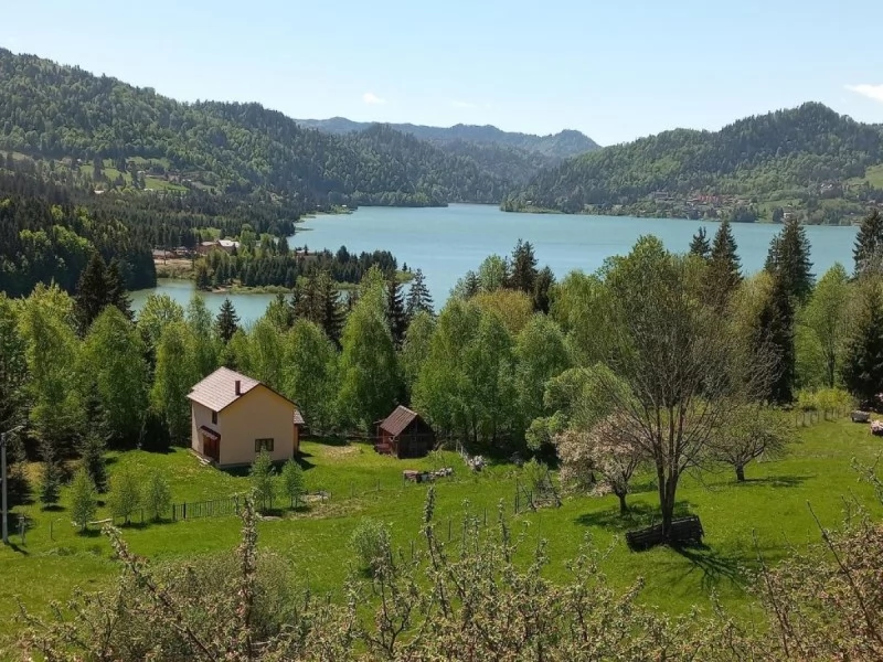 Colibița Cazare | Cabană (K1451-24) Imaginea poate fi supusă drepturilor de autor. Se recomandă contactarea titularului drepturilor.