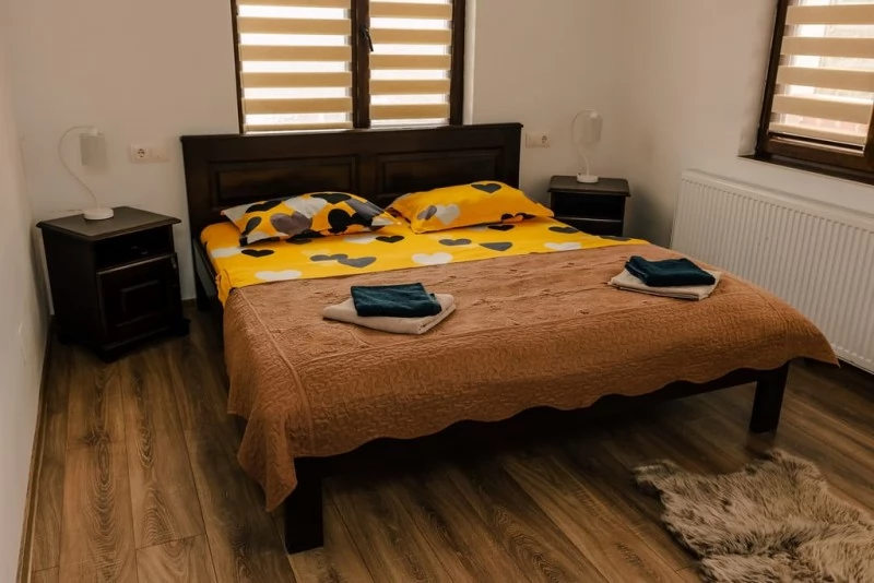 Colibița Cazare | Cabană (K1451-36) Imaginea poate fi supusă drepturilor de autor. Se recomandă contactarea titularului drepturilor.