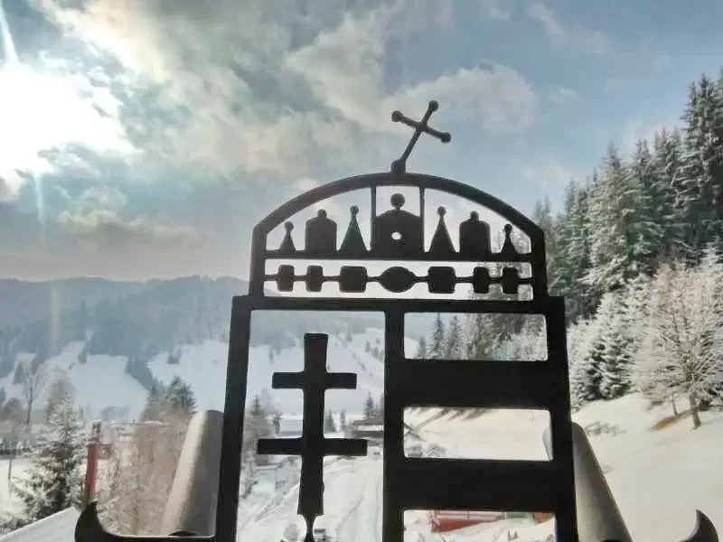 Lunca de Jos Cazare | Pensiune (K0929-19) Imaginea poate fi supusă drepturilor de autor. Se recomandă contactarea titularului drepturilor.