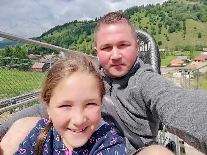 Părtia de ski și bob pe șine SkiGyimes