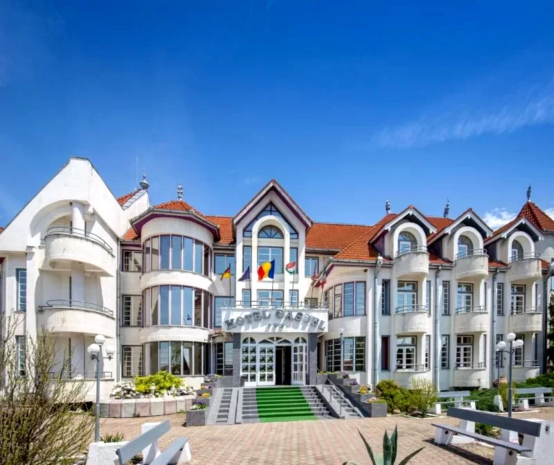 Sfântu Gheorghe Cazare | Hotel*** (K1433-6) Imaginea poate fi supusă drepturilor de autor. Se recomandă contactarea titularului drepturilor.