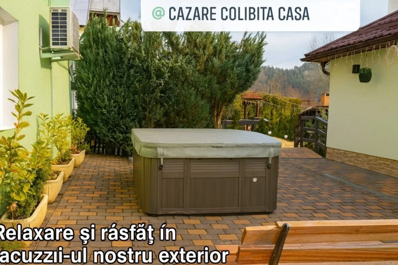 Colibița Cazare | Casă de oaspeți (K1280-22) Imaginea poate fi supusă drepturilor de autor. Se recomandă contactarea titularului drepturilor. Colibița Cazare | Casă de oaspeți (K1280-22) Imaginea poate fi supusă drepturilor de autor. Se recomandă contactarea titularului drepturilor.