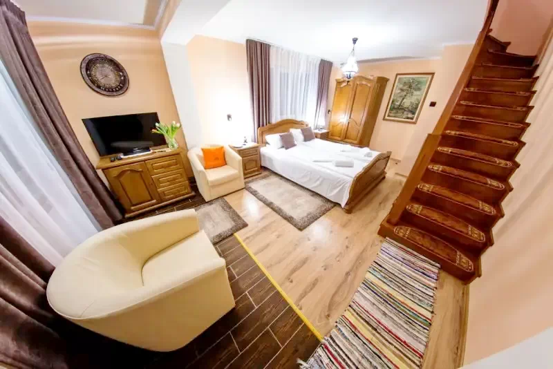 Szállás Bixad - Vila Solyomkő | Sepsibükszád - Sólyomkő Kulcsosház. A kép szerzői jogvédelem alatt állhat. Javasolt a kapcsolatfelvétel a jog tulajdonossal.