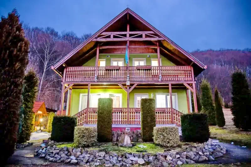 Bixad Cazare | Cabană (K1117-39) Imaginea poate fi supusă drepturilor de autor. Se recomandă contactarea titularului drepturilor.