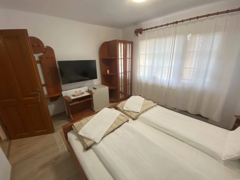 Sfântu Gheorghe Cazare | Pensiune (K0549-9) Imaginea poate fi supusă drepturilor de autor. Se recomandă contactarea titularului drepturilor.