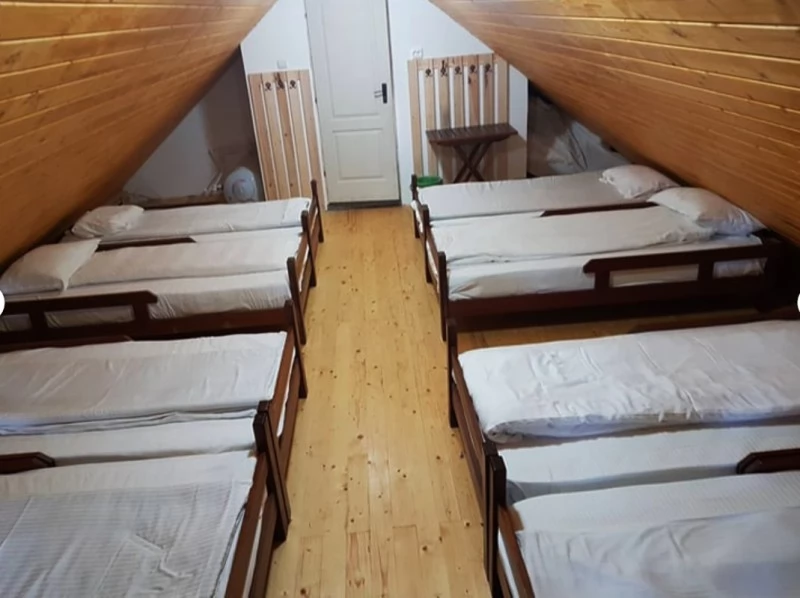 Sfântu Gheorghe Cazare | Pensiune (K1450-14) Imaginea poate fi supusă drepturilor de autor. Se recomandă contactarea titularului drepturilor.